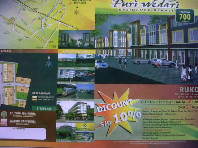 PURI WEDARI RESIDENCE
