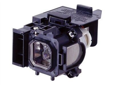 CARA GANTI LAMPU LCD PROJECTOR ORIGINAL