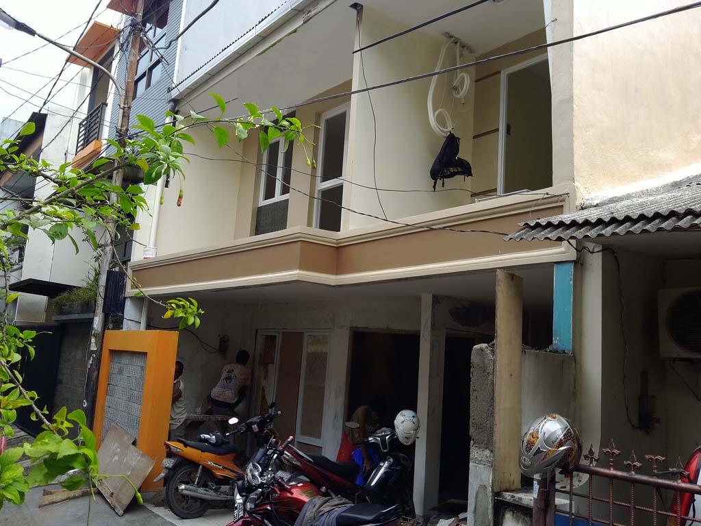 DIJUAL RUMAH 2LT @TANJUNG DUREN