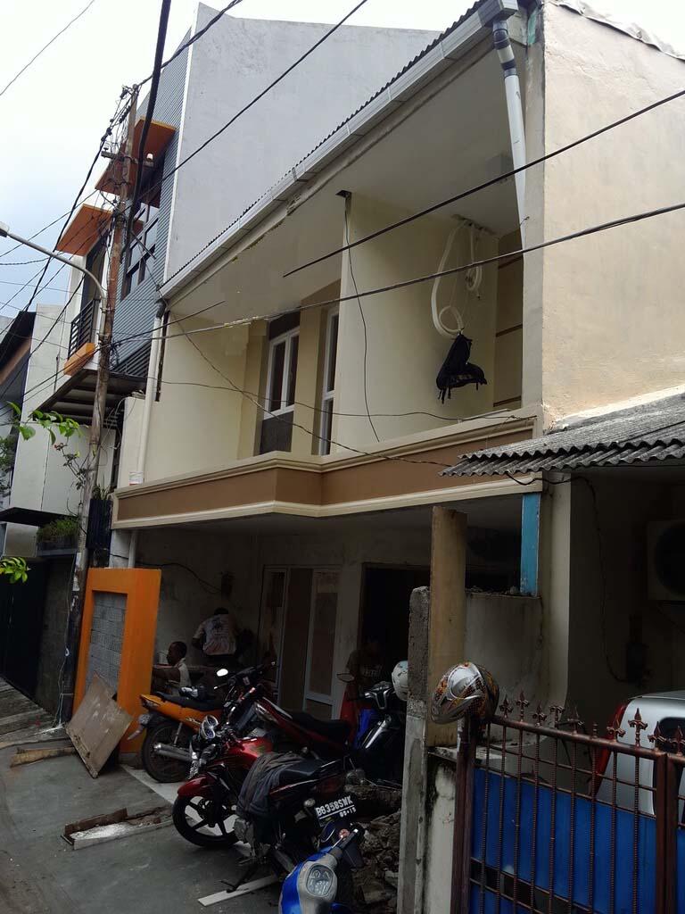DIJUAL RUMAH 2LT @TANJUNG DUREN