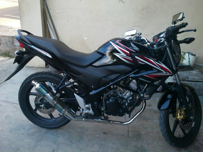 Terjual jual knalpot ahm cb150r surabaya  KASKUS