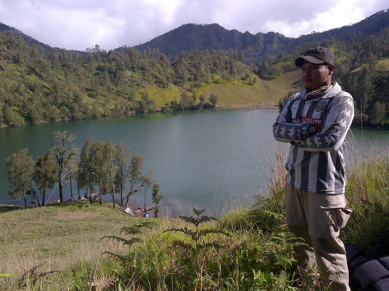 Perjalan ke Semeru + Kesurupan Warga Ranu Pani ( Makhluk Halus )