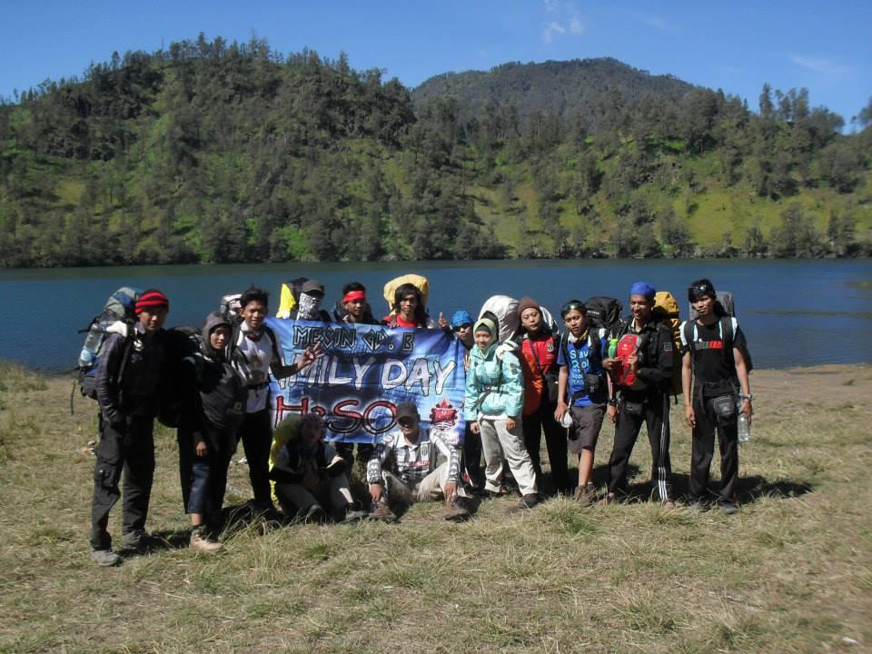 Perjalan ke Semeru + Kesurupan Warga Ranu Pani ( Makhluk Halus )