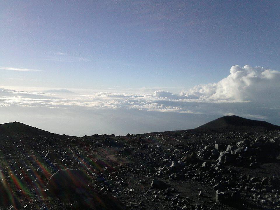 Perjalan ke Semeru + Kesurupan Warga Ranu Pani ( Makhluk Halus )