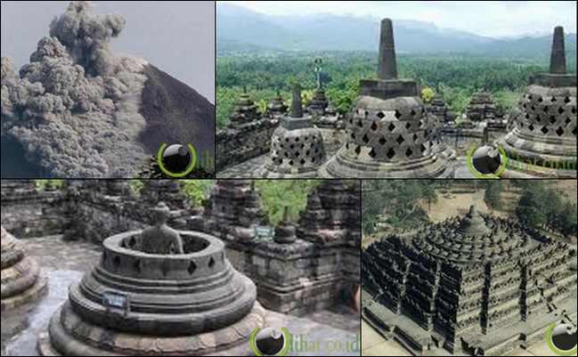 5 Misteri yang terdapat pada Candi  Borobudur  KASKUS