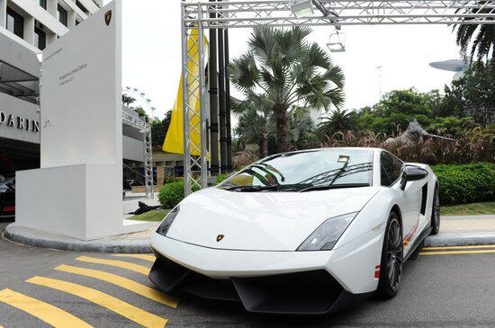 Jalan-Jalan Yuk Gan Ke Pabrik Lamborghini Di Italy