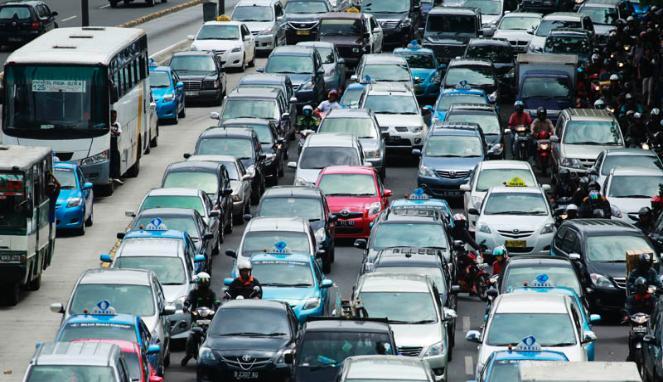 Inilah Jakarta baru yang dijanjikan Jokowi