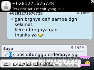 ~&gt;Dabedabedu Clothes&lt;~ Testimonial