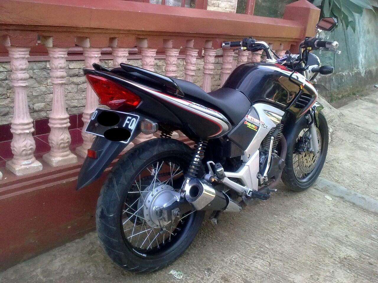 Cari tiger revo modif tdr siap pakai bandung  KASKUS