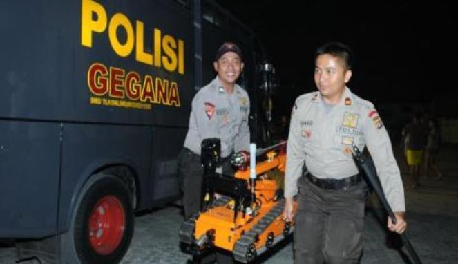Sejarah Perkembangan Robot Di Indonesia