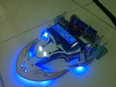 Sejarah Perkembangan Robot Di Indonesia