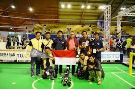 Sejarah Perkembangan Robot Di Indonesia