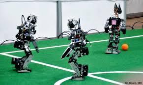 Sejarah Perkembangan Robot Di Indonesia