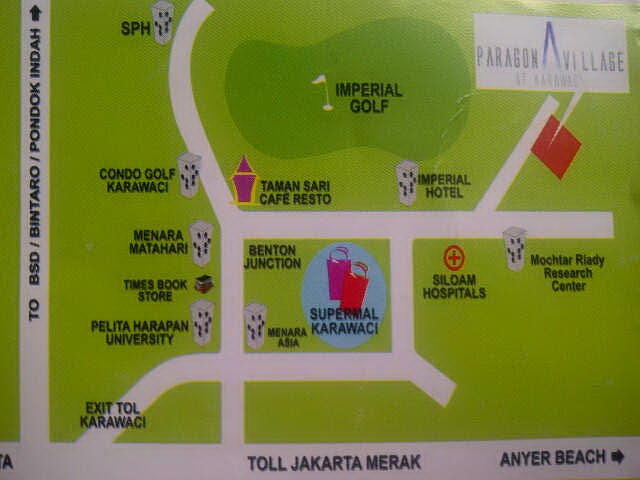 Jual Apartemen Paragon Village Lippo Karawaci