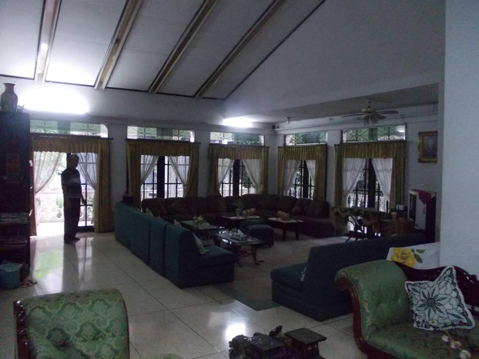 Rumah dg Suasana Tenang, Cocok untuk Tempat Tinggal