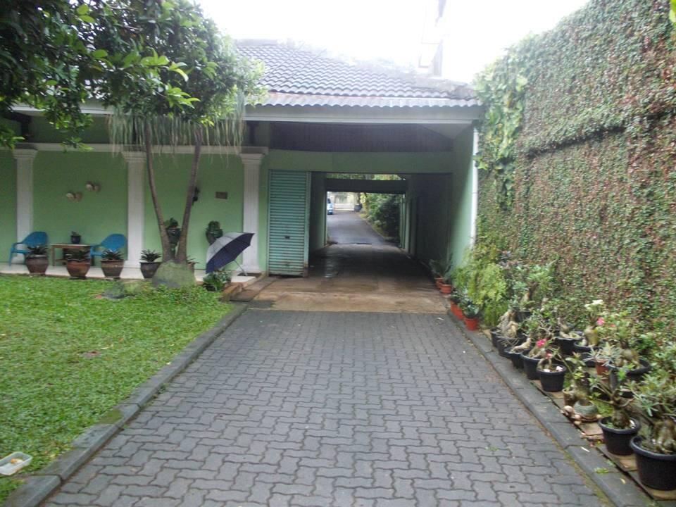 Rumah dg Suasana Tenang, Cocok untuk Tempat Tinggal