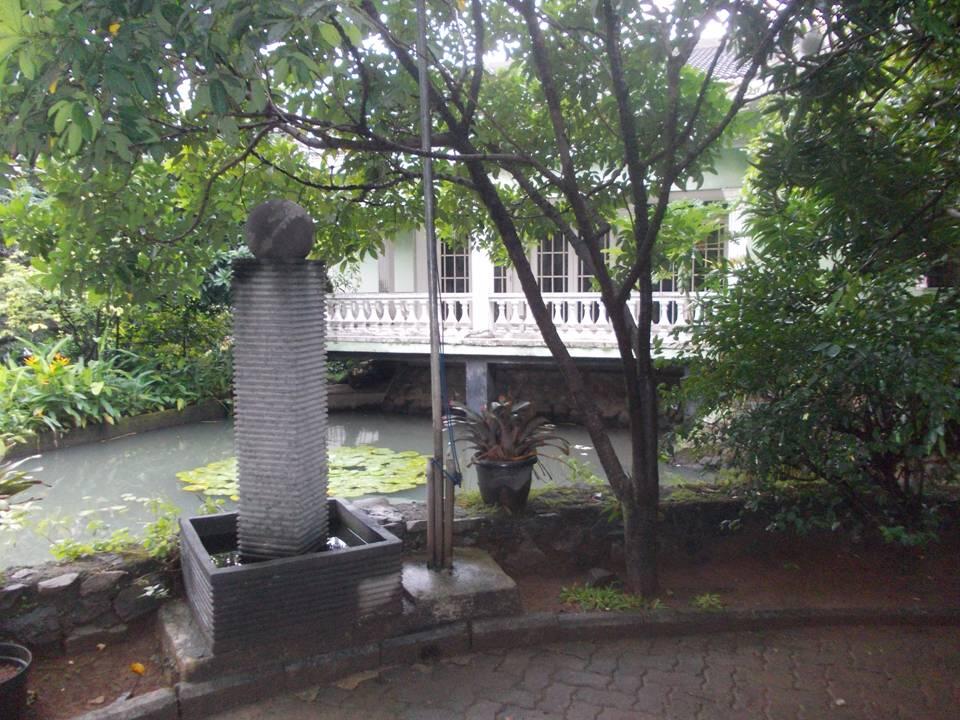Rumah dg Suasana Tenang, Cocok untuk Tempat Tinggal