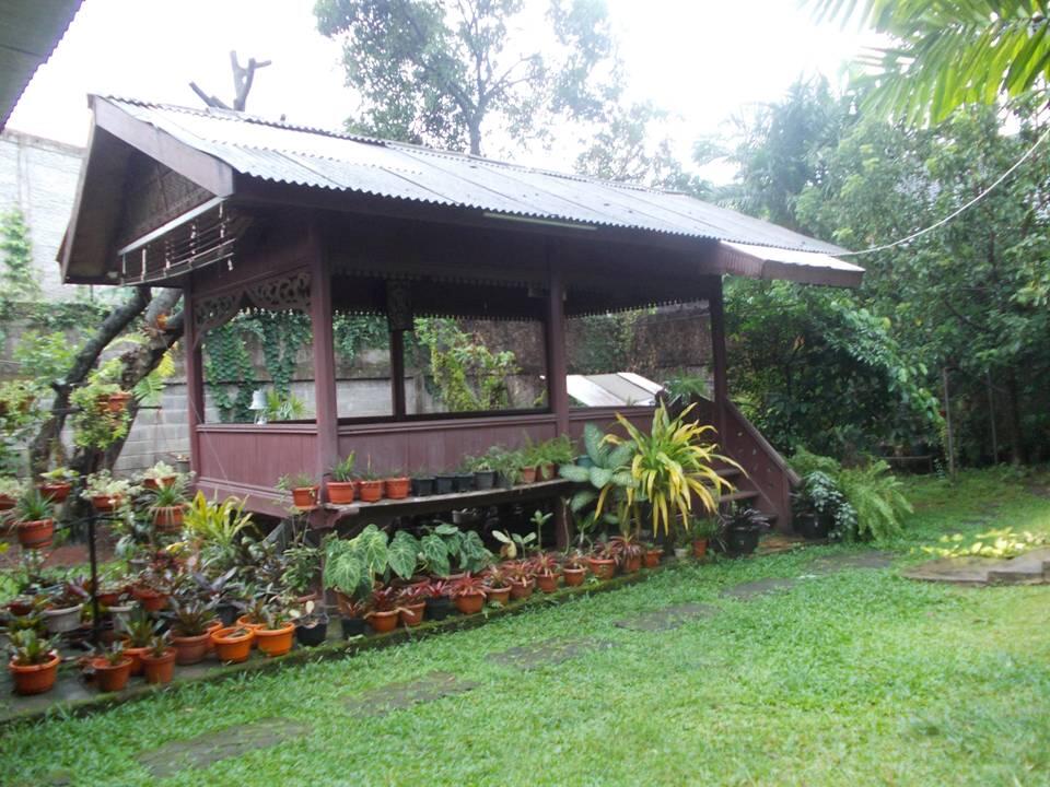 Rumah dg Suasana Tenang, Cocok untuk Tempat Tinggal