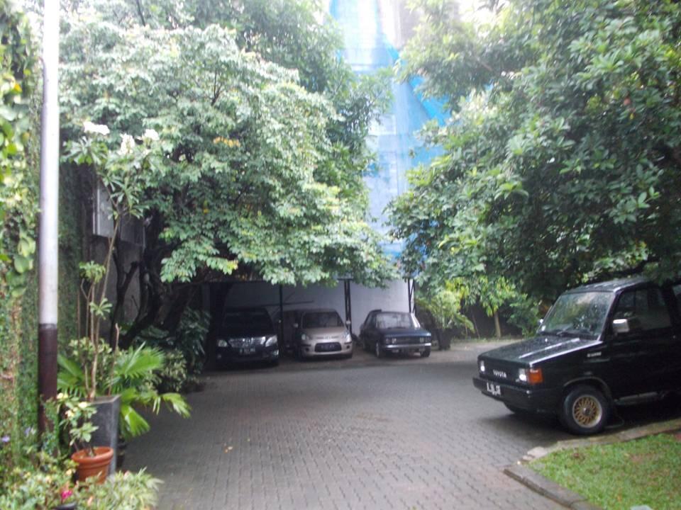 Rumah dg Suasana Tenang, Cocok untuk Tempat Tinggal