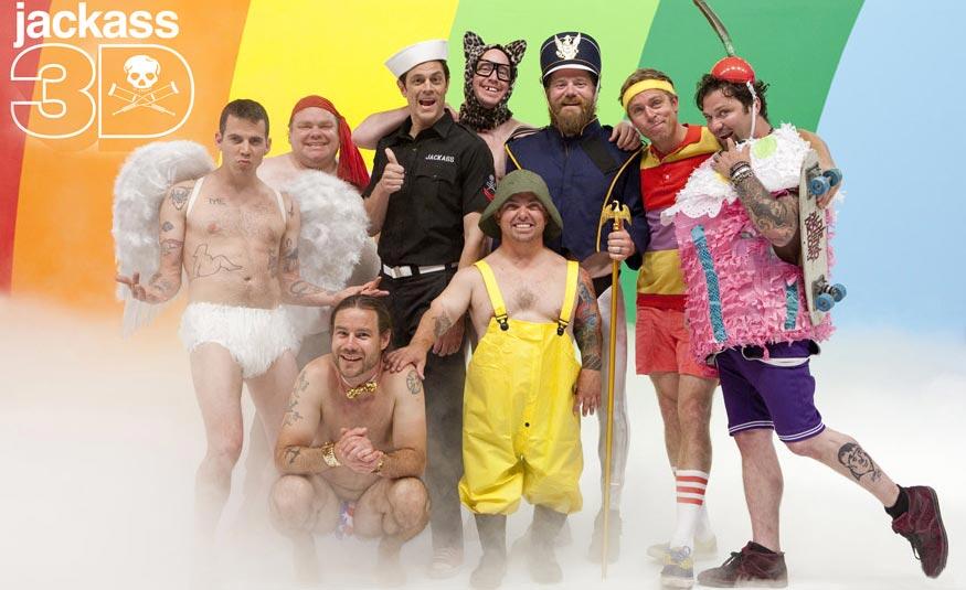 siapa pemain JackAss favorite agan