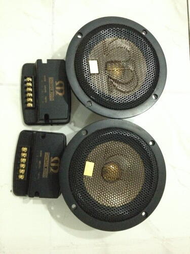 Speaker Monitor Audio
