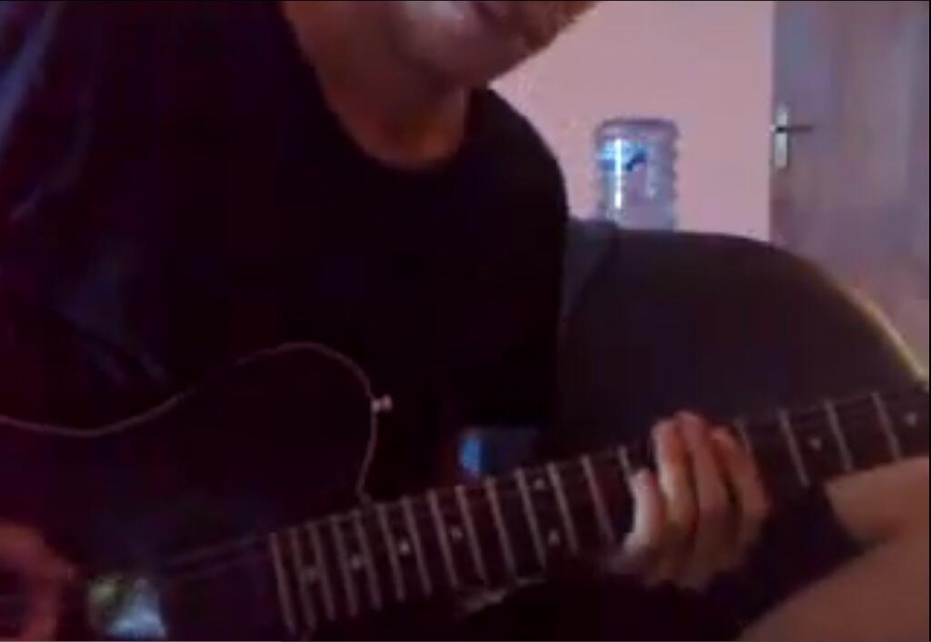 &#91;ASK&#93; Chord Gitar Yang Sampai Sekarang Ane Gak Ngerti