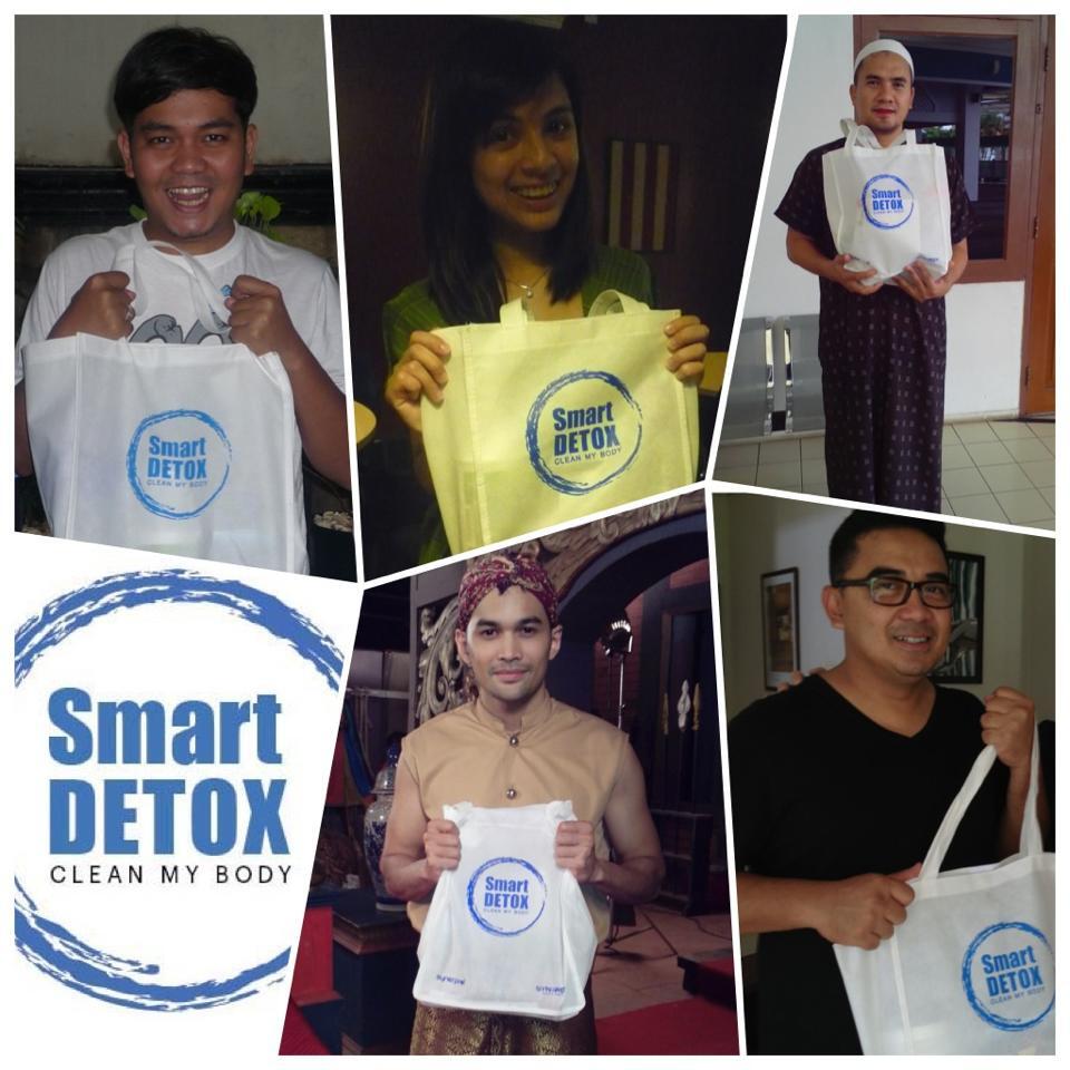 Bisnis yg akan booming di indonesia "SMART DETOX"