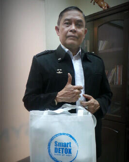 Bisnis yg akan booming di indonesia "SMART DETOX"