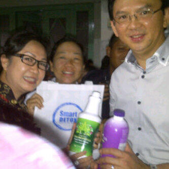 Bisnis yg akan booming di indonesia &quot;SMART DETOX&quot;