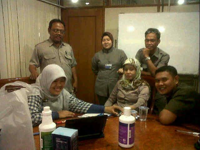 Bisnis yg akan booming di indonesia "SMART DETOX"