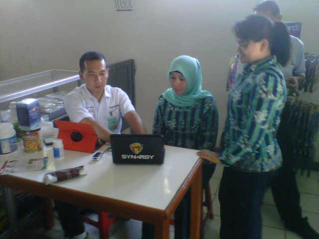 Bisnis yg akan booming di indonesia "SMART DETOX"