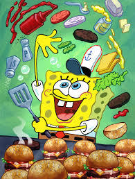 Lagi-Lagi SPONGEBOB SQUAREPANTS !!