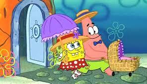 Lagi-Lagi SPONGEBOB SQUAREPANTS !!