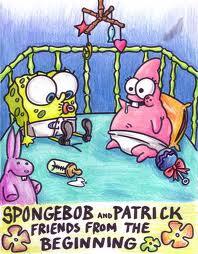 Lagi-Lagi SPONGEBOB SQUAREPANTS !!