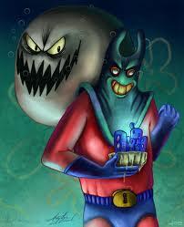 Lagi-Lagi SPONGEBOB SQUAREPANTS !!