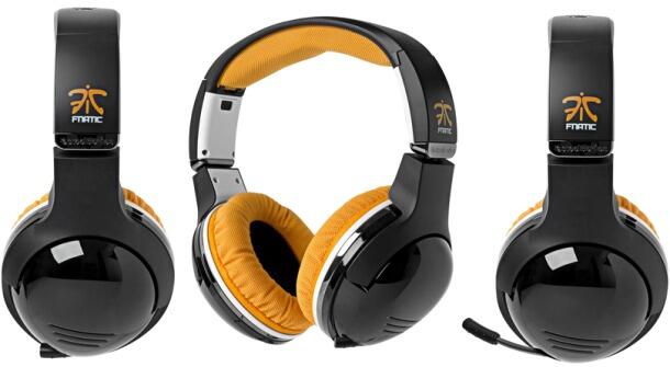 Наушники Steelseries 9h Fnatic Купить В Екатеринбурге