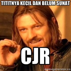 CJR kena musibah gan..