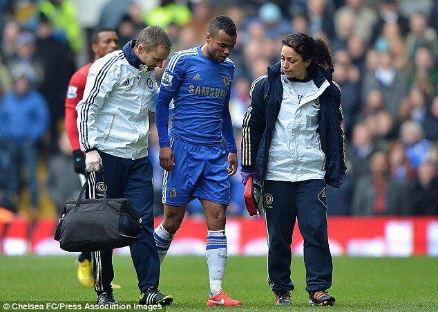 Mengenal Eva Carneiro, Sosok Paling Cantik Di Bangku Cadangan Chelsea