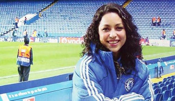 Mengenal Eva Carneiro, Sosok Paling Cantik Di Bangku Cadangan Chelsea
