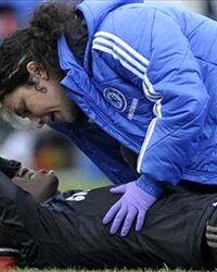 Mengenal Eva Carneiro, Sosok Paling Cantik Di Bangku Cadangan Chelsea