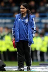 Mengenal Eva Carneiro, Sosok Paling Cantik Di Bangku Cadangan Chelsea