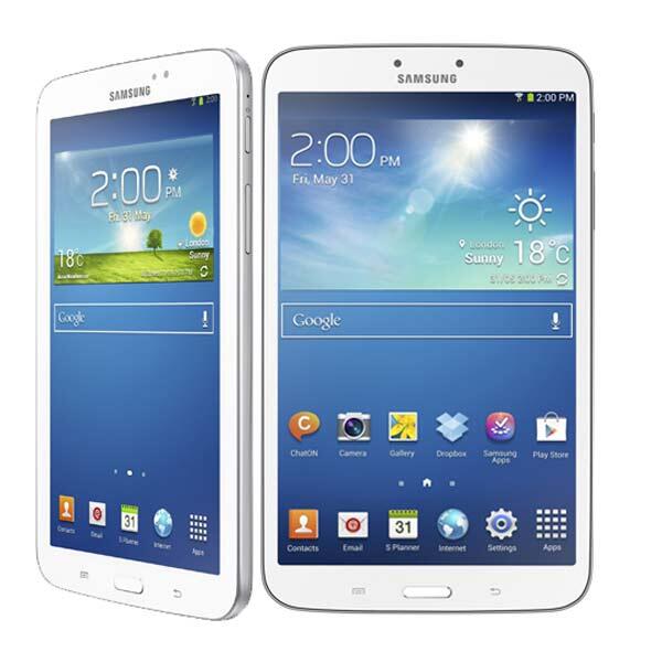 Samsung Galaxy Tab 3 Telah Resmi Diluncurkan