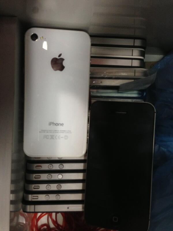 Terjual WTS IPHONE 4G 4S 5 SEKEN HARGA UNTUK RESELLER ...