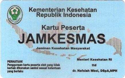 Jamkesmas: Fakta di Lapangan