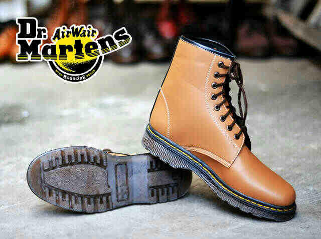 SEPATU DR.MARTEENS (DOCMART) LENGKAP (MURMER) MAN & WOMEN