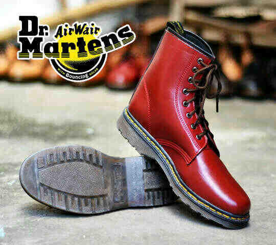 SEPATU DR.MARTEENS (DOCMART) LENGKAP (MURMER) MAN & WOMEN