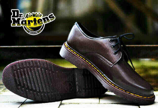 SEPATU DR.MARTEENS (DOCMART) LENGKAP (MURMER) MAN & WOMEN