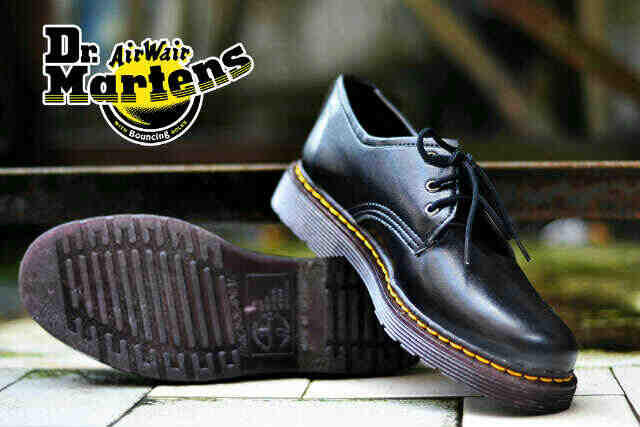 SEPATU DR.MARTEENS (DOCMART) LENGKAP (MURMER) MAN & WOMEN
