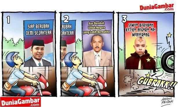 meme comic ngakak, masuk gan