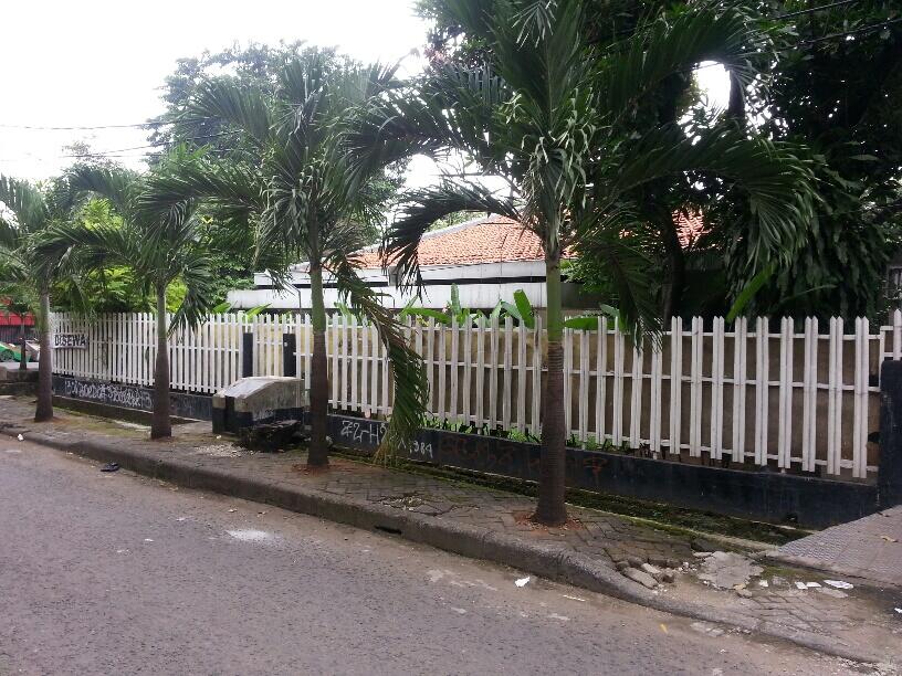 Rumah second bagus dan strategis di Jl Pemuda, Jakarta